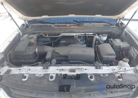 2020 Chevrolet Colorado 2Wd Long Box Lt из США, поврежденный, VIN 1GCHSCEA0L1236677